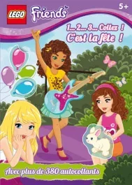1… 2… 3… Collez ! C’est la fête !