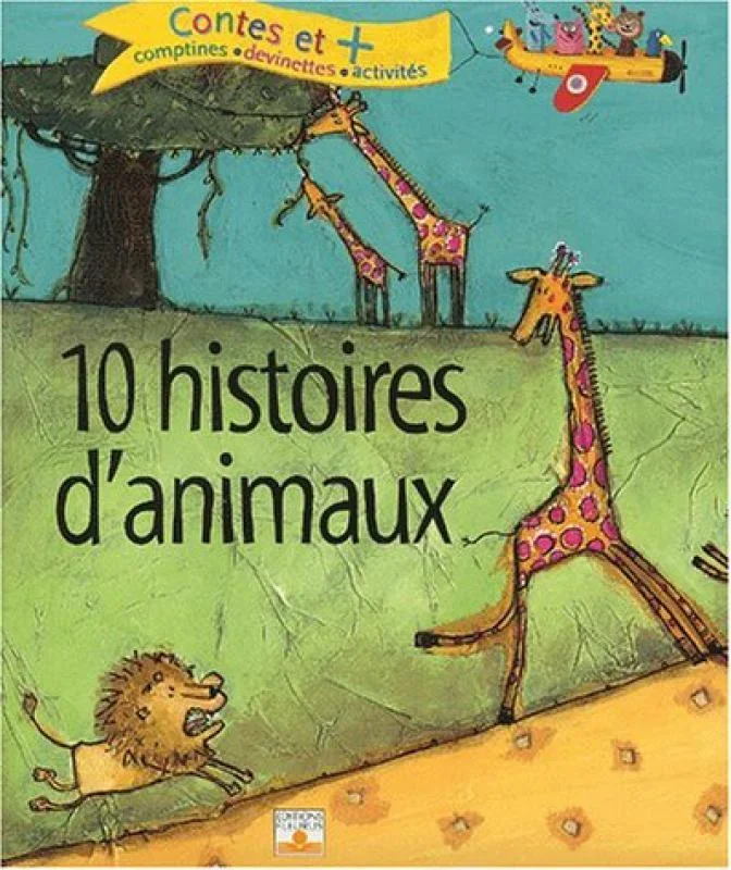 10 histoires d animaux