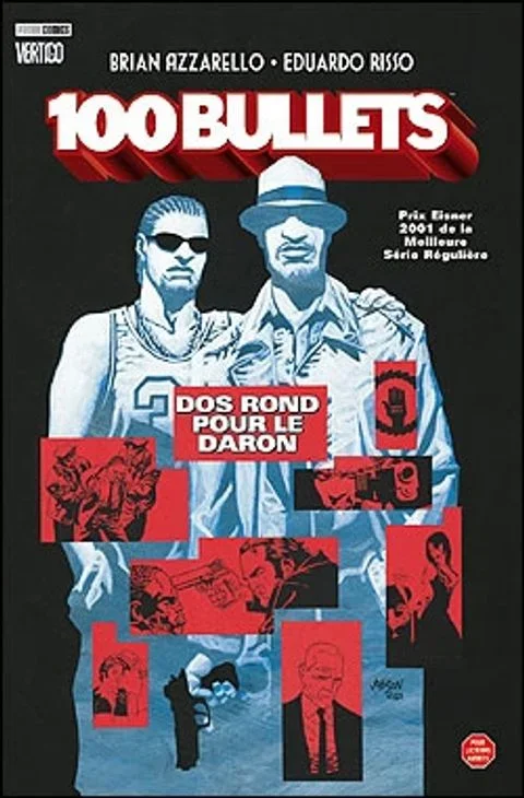 100 Bullets tome 4 – Dos Rond pour le Daron