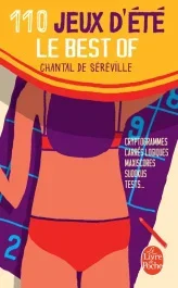 110 jeux d&rsquo;été. Le best of