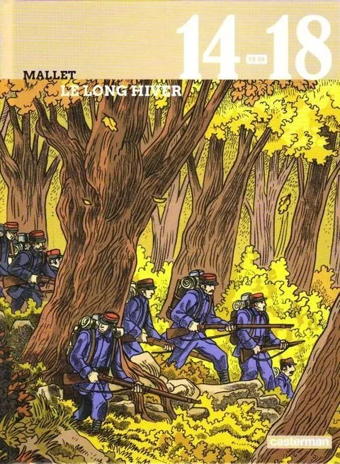 14-18 En BD tome 6
