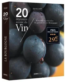 20 déjeuners autour du Vin