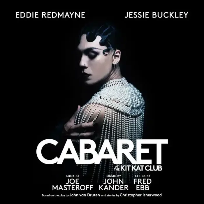 2021 London Cast of Cabaret – Cabaret (2 LP)