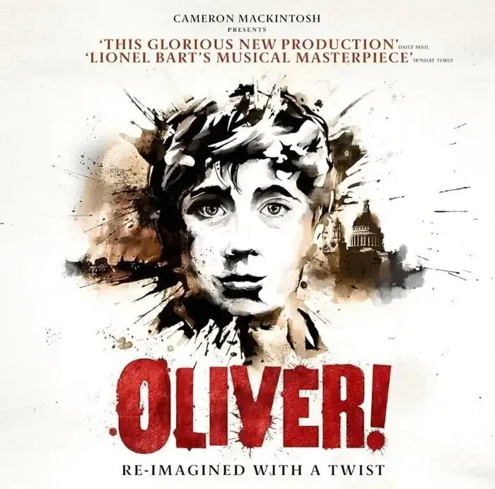 2024 London Cast – Oliver! (CD)