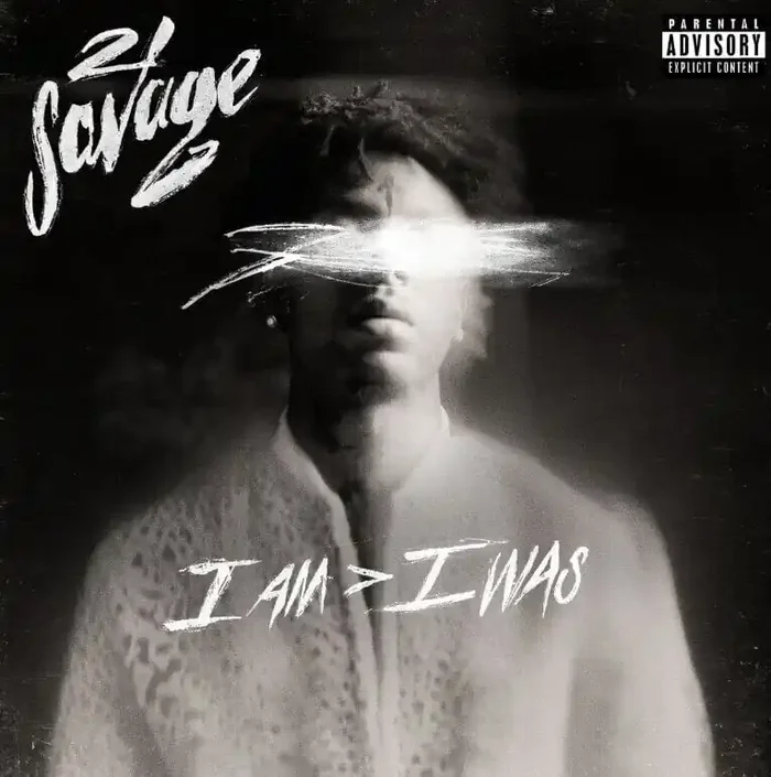 21 Savage – I Am > I Was (CD)