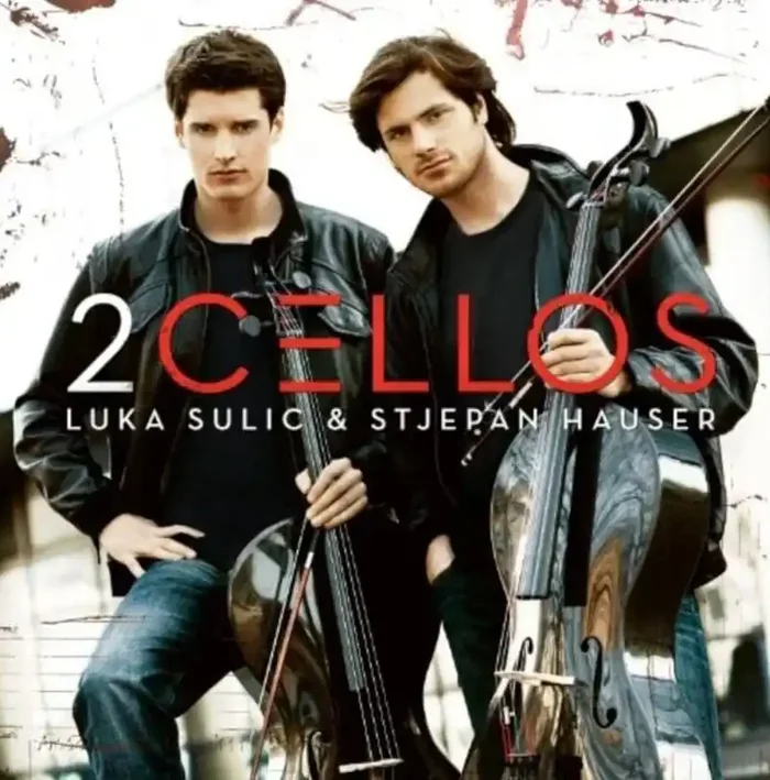 2Cellos – 2Cellos (CD)