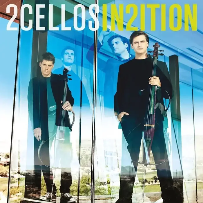 2Cellos – In2ition (Yellow Coloured) (180 g) (Insert) (Limited Edition) (LP)
