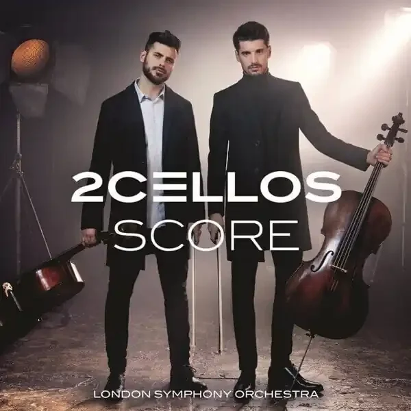 2Cellos – Score (180g) (2 LP)