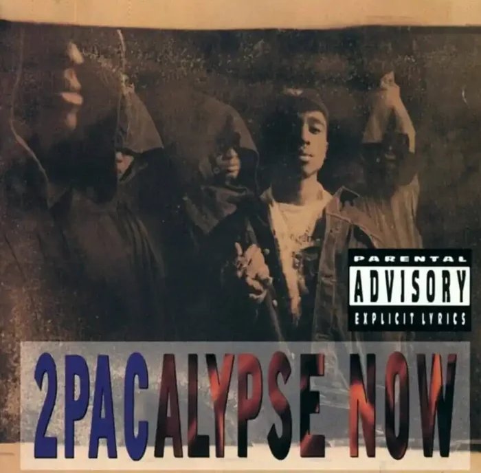 2Pac – 2Pacalypse Now (Reissue) (CD)