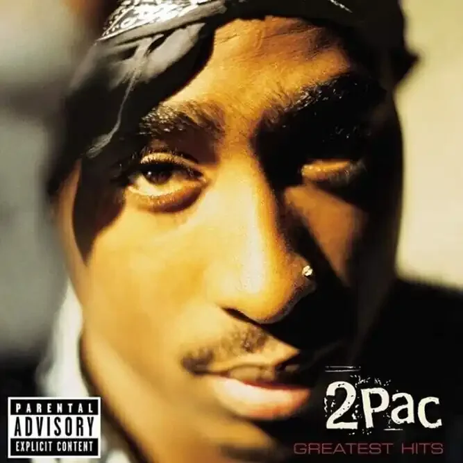 2Pac – Greatest Hits (Reissue) (4 LP)