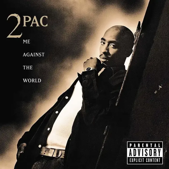 2Pac – Me Against The World (2 LP)