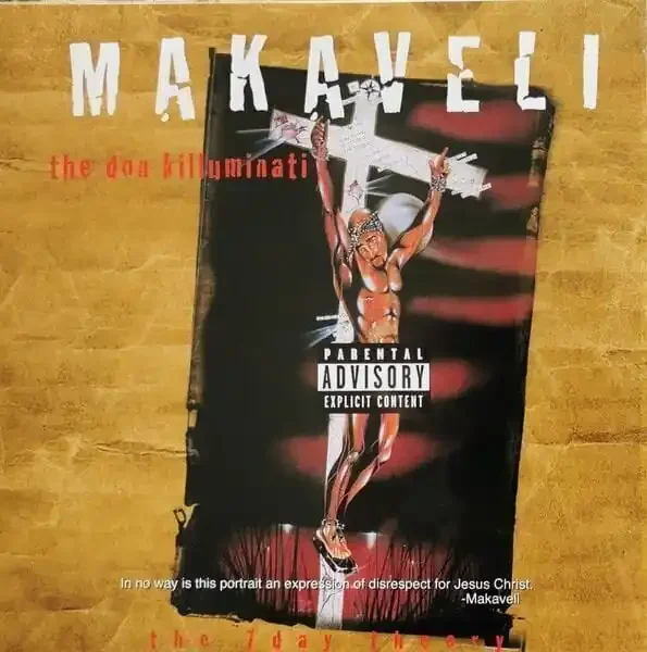 2Pac – The Don Killuminati (The 7 Day Theory) (180g) (Reissue) (2 LP)
