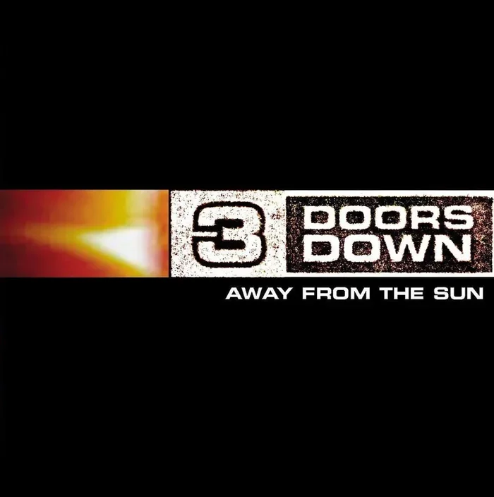 3 Doors Down – Away From The Sun (2 LP)
