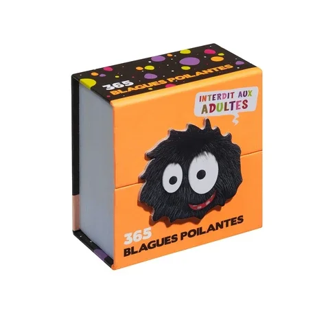 365 blagues poilantes. Interdit aux adultes