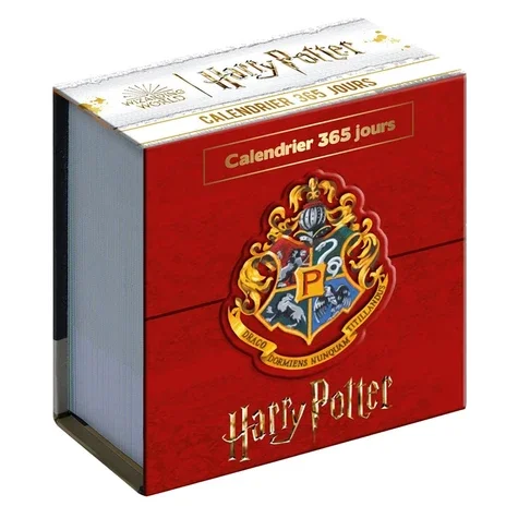 365 jours avec Harry Potter Edition 2022