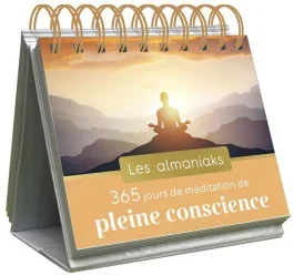 365 jours de méditation de pleine conscience
