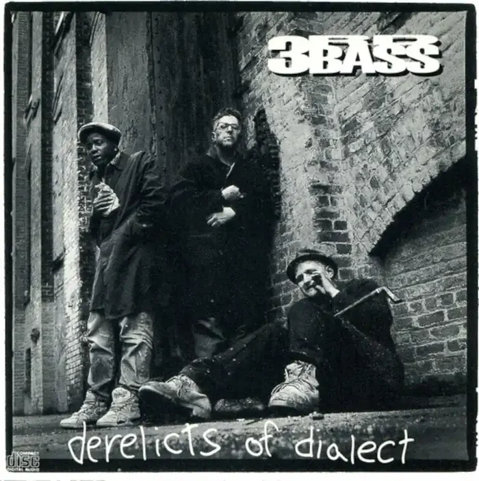 3rd Bass – Derelicts of Dialect (CD)