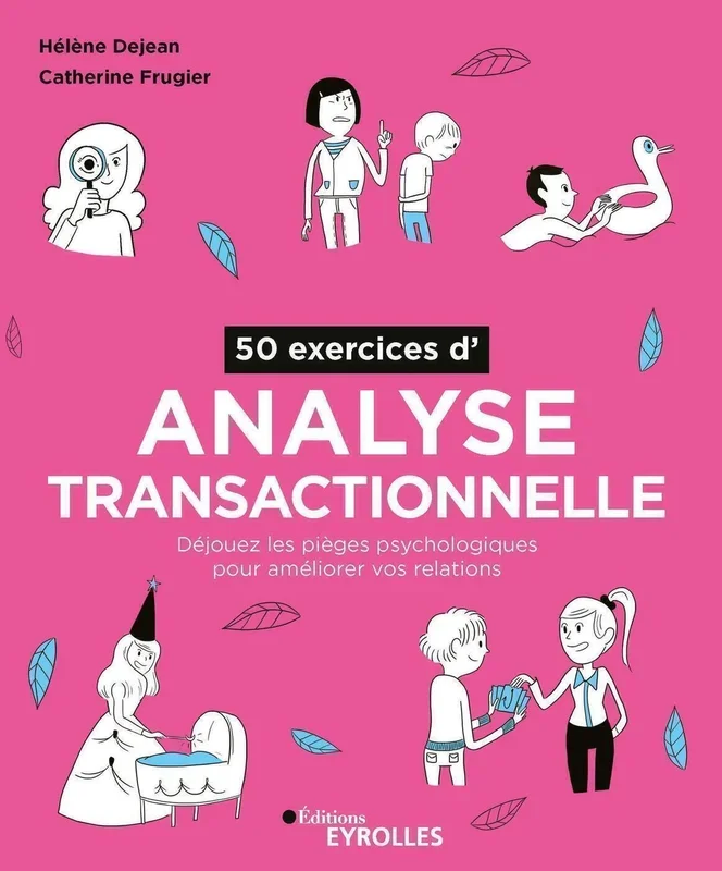 50 exercices d’analyse transactionnelle
