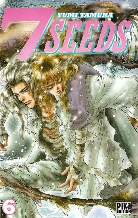 7 Seeds tome 6