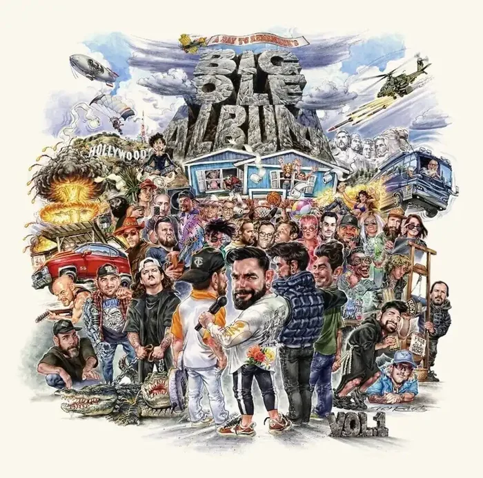 A Day To Remember – Big Ole Album Vol. 1 (CD)