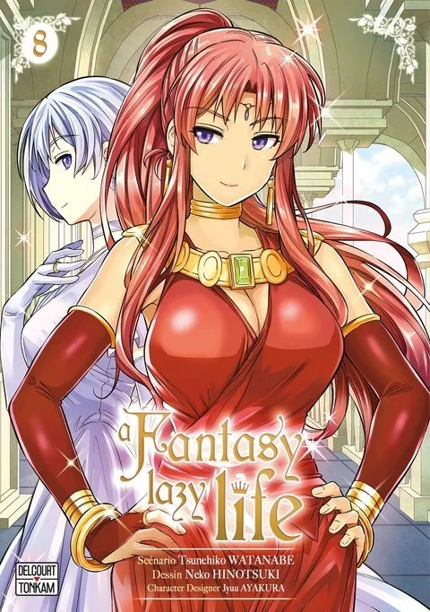 A Fantasy Lazy Life tome 8