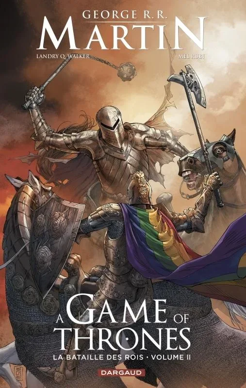 A game of thrones – la bataille des rois – Tome 2