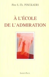 A L&rsquo;ECOLE DE L&rsquo;ADMIRATION