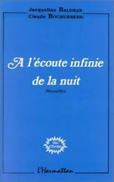 A l&rsquo;ecoute infinie de la nuit (nouvelles)