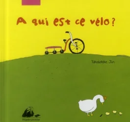 A qui est ce vélo ?