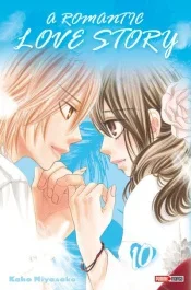 A romantic love story Tome 10