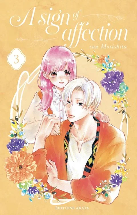 A sign of affection tome 3