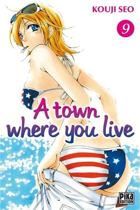 A Town Where You Live tome 9