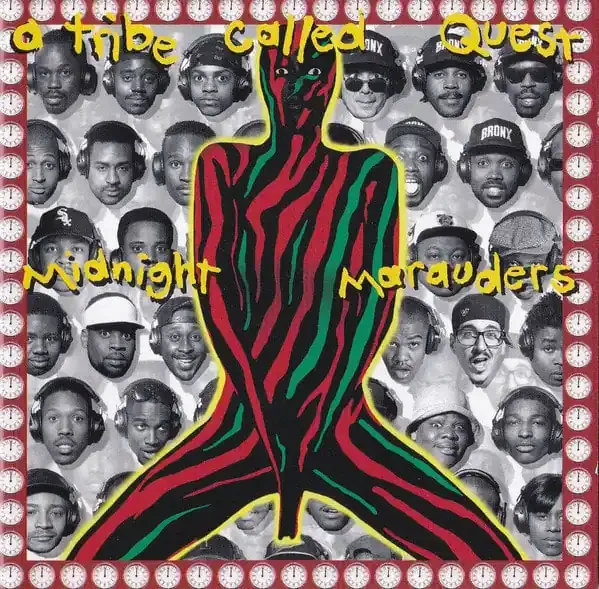 A Tribe Called Quest – Midnight Marauders (CD)