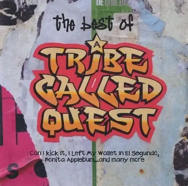 A Tribe Called Quest – The Best Of A Tribe Called Quest (CD)