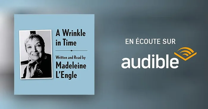 A Wrinkle in Time Archival Edition: Read by the Author