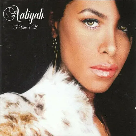 Aaliyah – I Care 4 U (2 LP)