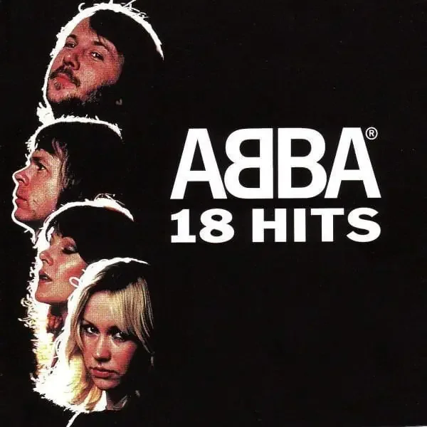 Abba – 18 Hits (CD)