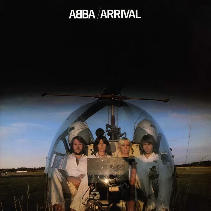 Abba – Arrival (LP)