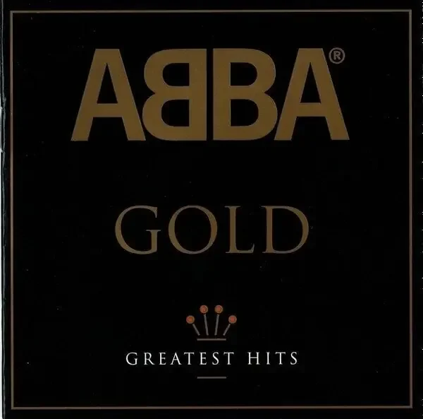 Abba – Gold (Greatest Hits) (Reissue) (CD)