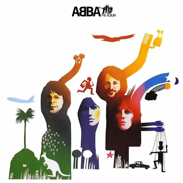 Abba – The Album (LP)