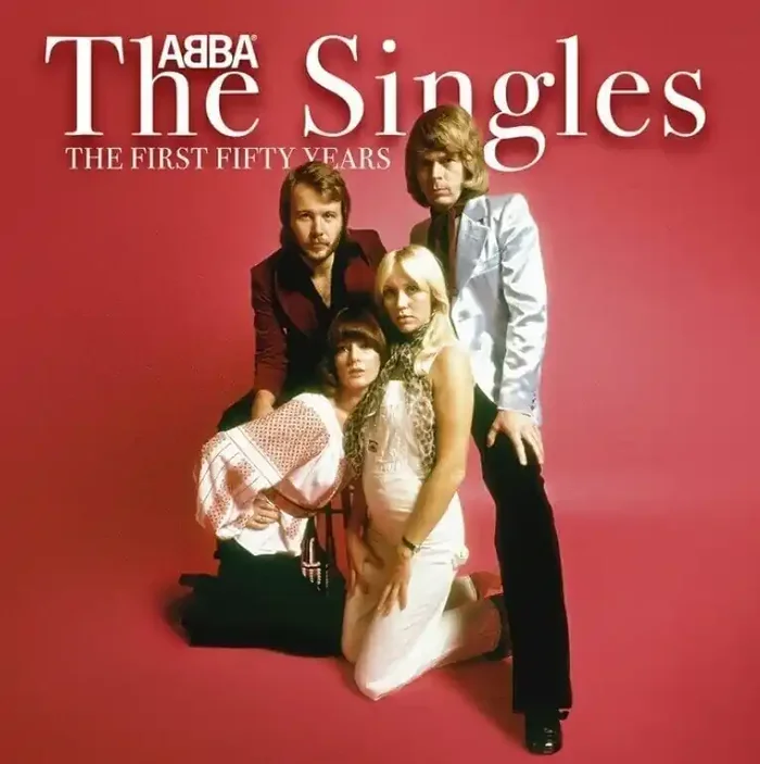 Abba – The Singles – The First Fifty Years (Limited Edition) (2 CD)