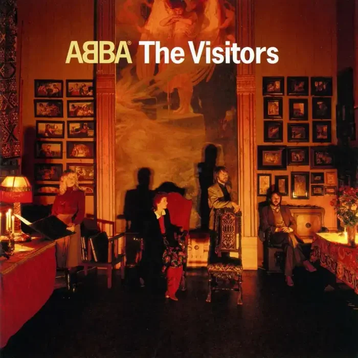 Abba – The Visitors (LP)
