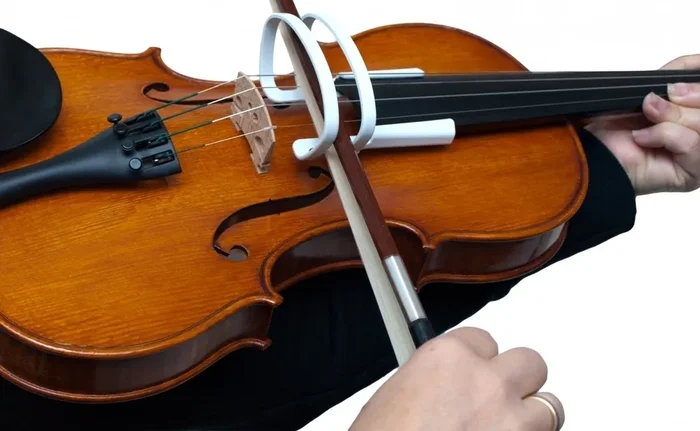 ABC ABC2B 1/2-1/16 1/2 – 1/16 Blue Accessoires pour violon