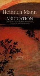 Abdication