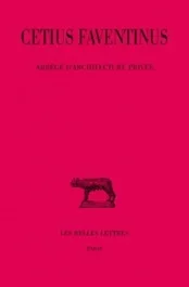 ABREGE D&rsquo;ARCHITECTURE PRIVEE