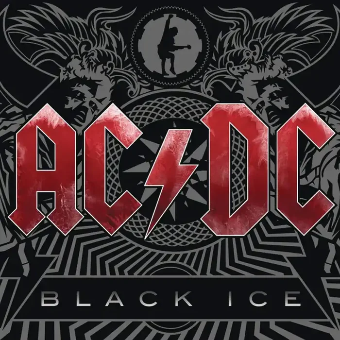 AC/DC – Black Ice (Gatefold Sleeve) (2 LP)