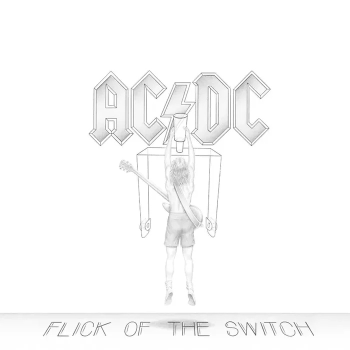 AC/DC – Flick Of The Switch (CD)