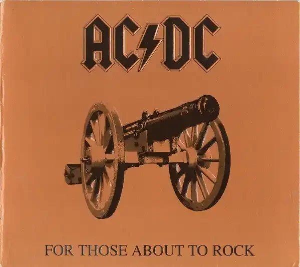 AC/DC – For Those About To Rock (Remastered) (Digipak CD)