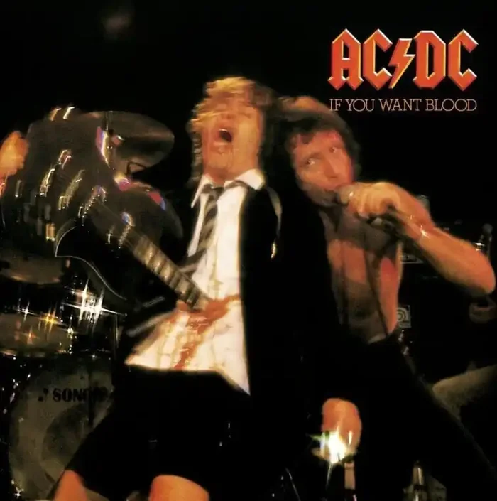 AC/DC – If You Want Blood You‘ve Got It (Reissue) (Remastered) (Digipak) (CD)
