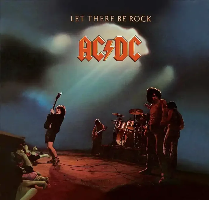 AC/DC – Let There Be Rock (Remastered) (CD)
